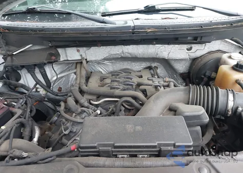 2011 Ford F-150 Xlt from USA, damaged, VIN 1FTNF1CF3BKD84373